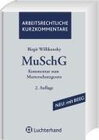 Buchcover Kommentar zum Mutterschutzgesetz (MuSchG)