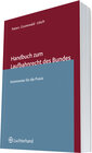 Buchcover Handbuch zum Laufbahnrecht des Bundes