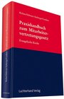 Buchcover Praxishandbuch zum Mitarbeitervertretungsgesetz