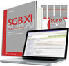 Buchcover SGB XI - Pflegeversicherung
