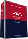Buchcover WBVG - Heimrecht des Bundes und der Länder