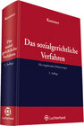 Buchcover Das sozialgerichtliche Verfahren