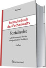 Buchcover Formularbuch des Fachnwalts Sozialrecht