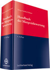 Buchcover Handbuch der Mietpreisbewertung für Wohn- und Gewerberaum