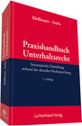 Buchcover Praxishandbuch Unterhaltsrecht