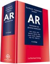 Buchcover AR - Kommentar zum gesamten Arbeitsrecht