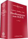 Buchcover Handkommentar zum SGB IX (HK-SGB IX)