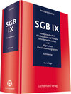 Buchcover SGB IX Kommentar