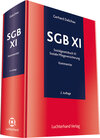 Buchcover SGB XI Kommentar