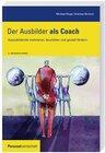 Buchcover Der Ausbilder als Coach
