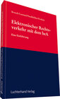 Buchcover Elektronischer Rechtsverkehr mit dem beA