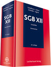 Buchcover SGB XII Kommentar