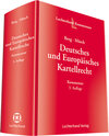 Buchcover Deutsches und Europäisches Kartellrecht