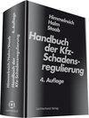 Buchcover Handbuch der Kfz-Schadensregulierung