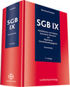 Buchcover SGB IX Kommentar