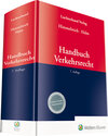 Buchcover Handbuch Verkehrsrecht