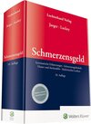 Buchcover Schmerzensgeld