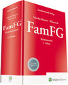 Buchcover FamFG Kommentar