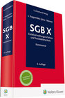 Buchcover SGB X Kommentar