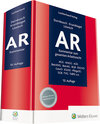 Buchcover AR - Kommentar zum gesamten Arbeitsrecht