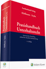 Buchcover Praxishandbuch Unterhaltsrecht