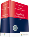 Buchcover Handbuch Familienrecht