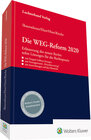 Buchcover Die WEG-Reform 2020