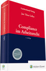 Buchcover Compliance im Arbeitsrecht
