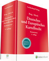 Buchcover Deutsches und Europäisches Kartellrecht