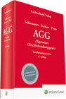 Buchcover AGG - Kommentar