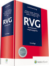 Buchcover RVG-Rechtsanwaltsvergütungsgesetz