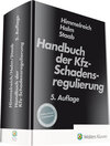 Buchcover Handbuch der Kfz-Schadensregulierung