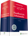 Buchcover Handbuch des Arbeitsrechts