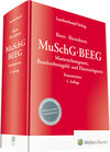 Buchcover MuSchG/BEEG – Kommentar