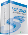 Buchcover SGB 2022 Sozialgesetzbuch Gesamtausgabe