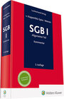 Buchcover SGB I Kommentar