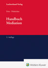 Buchcover Handbuch Mediationsrecht