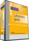 Buchcover Frankfurter Kommentar zum Luftverkehrsrecht. Luftverkehrsgesetz,... / Luftverkehrsgesetz