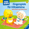 Buchcover ministeps: Fingerspiele für Klitzekleine