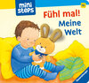 Buchcover ministeps: Fühl mal! Meine Welt