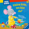 Buchcover ministeps: Kleine Ente, wo bist du?