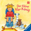 Buchcover Der kleine Klo-König