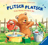Buchcover Plitsch, platsch