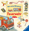 Buchcover Mein erstes Wörterbuch: Feuerwehr