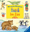 Buchcover Mein erstes Wörterbuch: Im Zoo