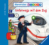 Buchcover Allererstes Wissen: Unterwegs mit dem Zug