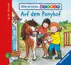 Buchcover Allererstes Wissen: Auf dem Ponyhof