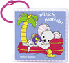 Buchcover Plitsch, platsch!