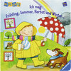 Buchcover Ich mag Frühling, Sommer, Herbst und Winter ...