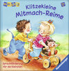 Buchcover Klitzekleine Mitmach-Reime
